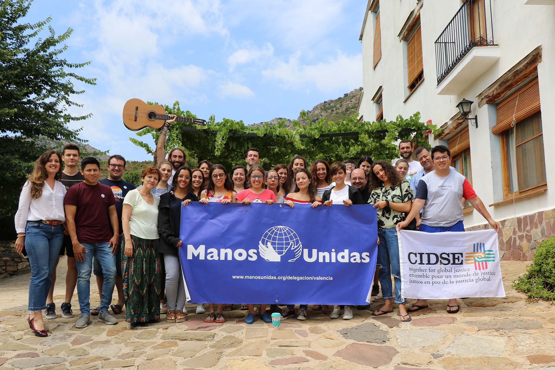 Incidencia y Alianzas. Manos Unidas. CIDSE