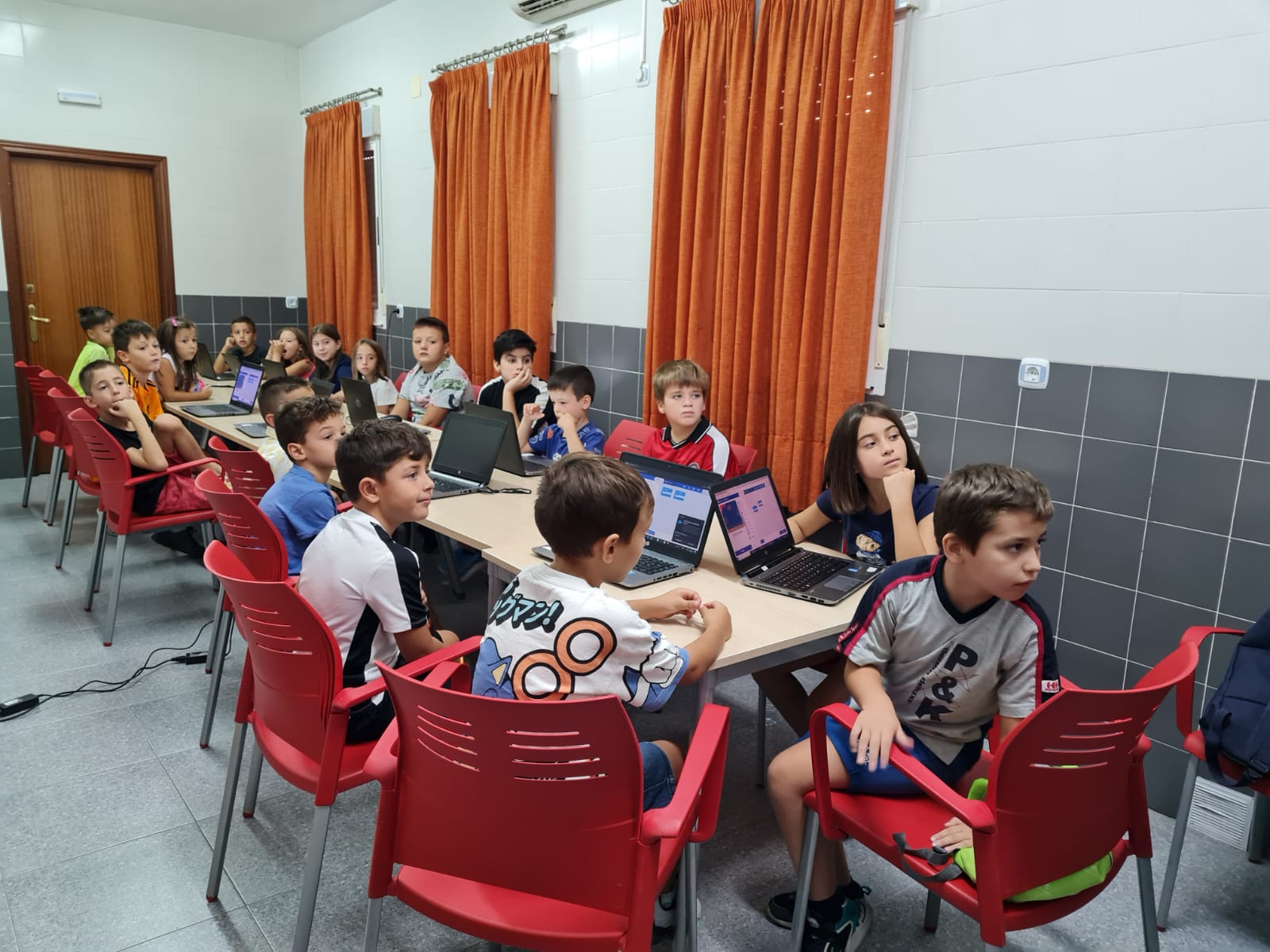 Educación en Valores a través de la Robótica